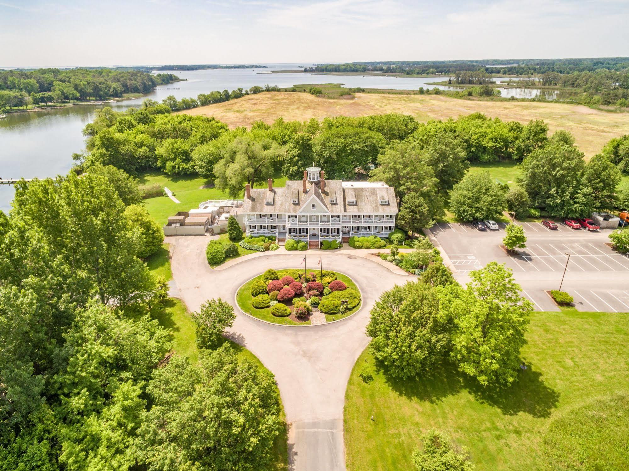 Kent Island Resort Stevensville المظهر الخارجي الصورة