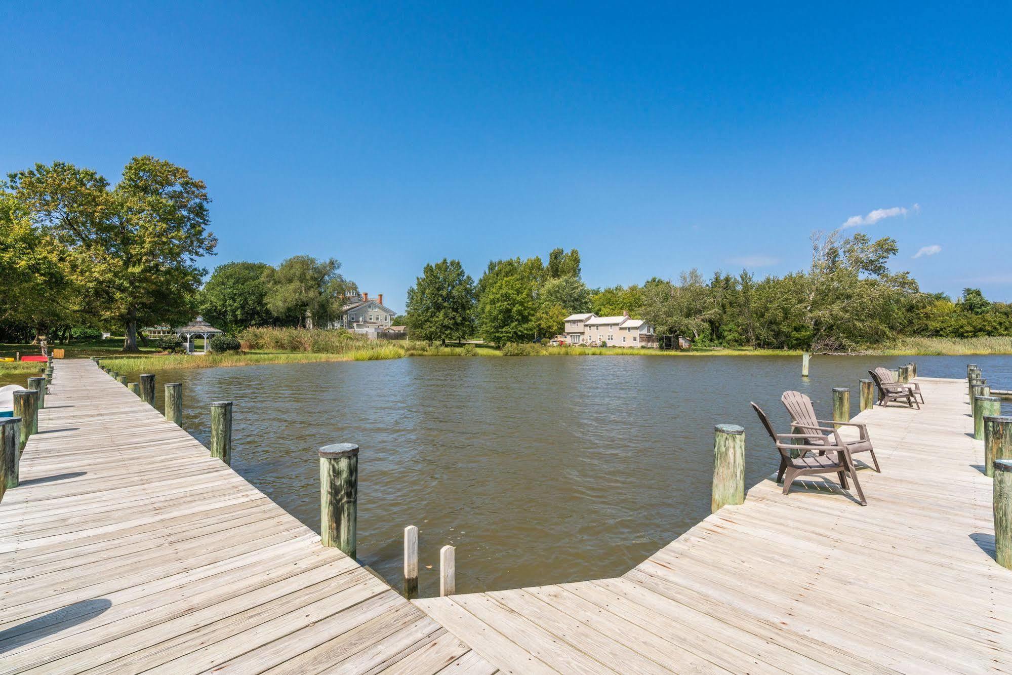 Kent Island Resort Stevensville المظهر الخارجي الصورة